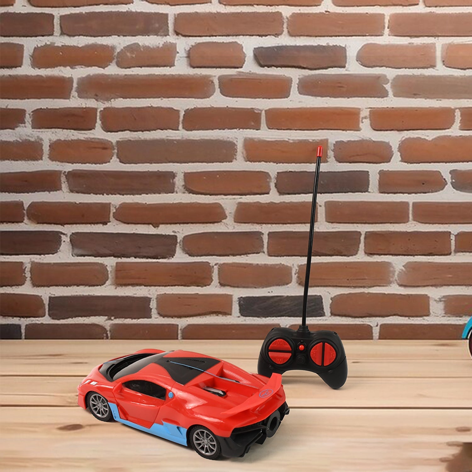 Electroplay High-Speed RC Sports Car with Spray Exhaust Effect (1 Set) Electroplay High-Speed RC Sports Car with Spray Exhaust Effect (1 Set)